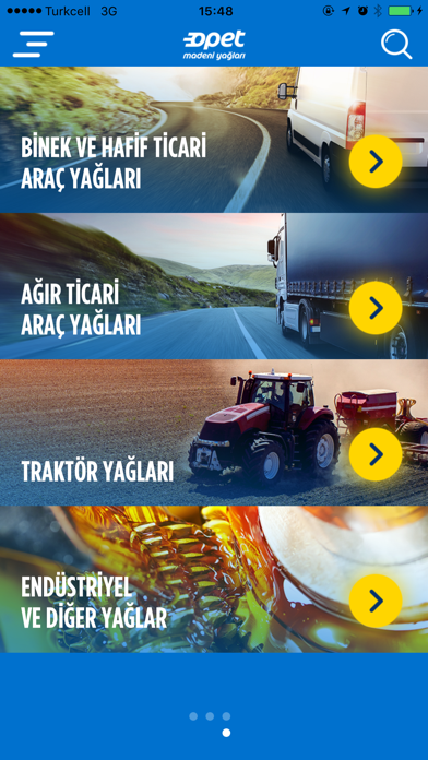 How to cancel & delete Opet Madeni Yağlar from iphone & ipad 4