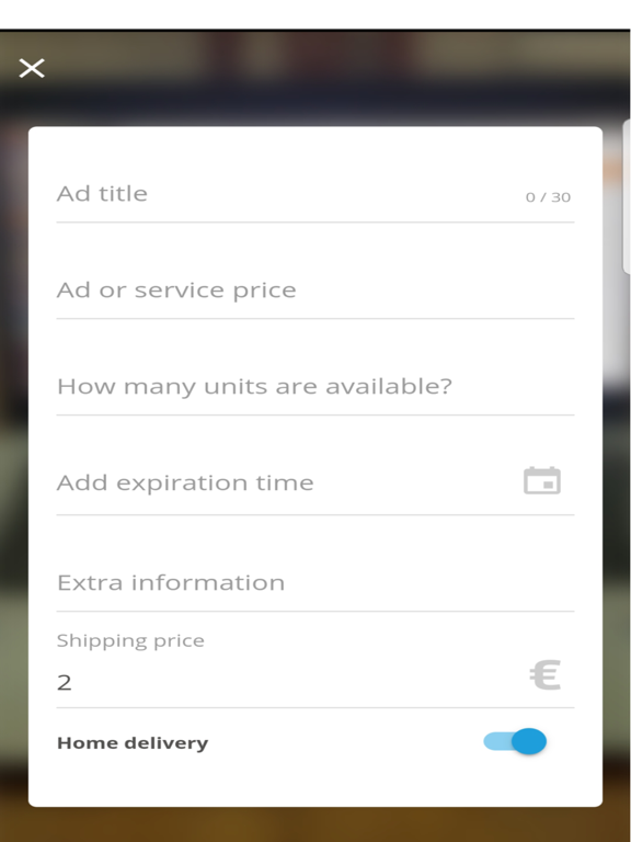 Screenshot #6 pour GP easy2sell
