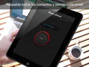 backup contactos ipad capturas de pantalla 2