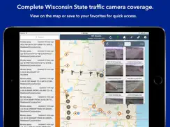 Wisconsin State Roads iPad image 4