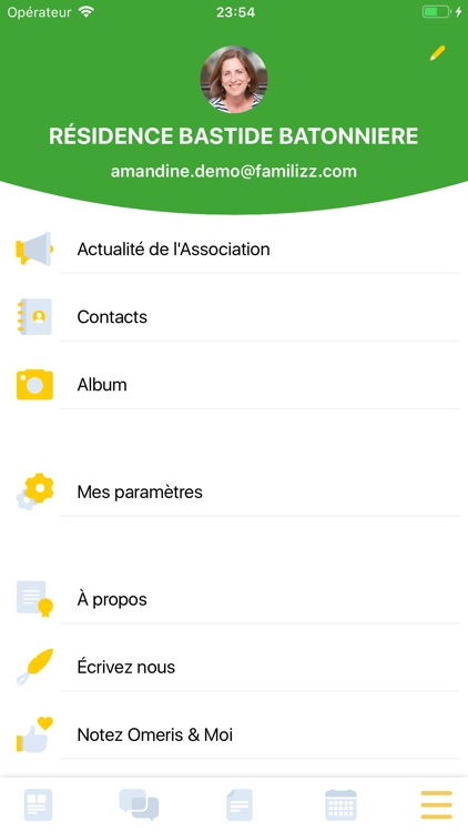 Oméris et Moi screenshot-3