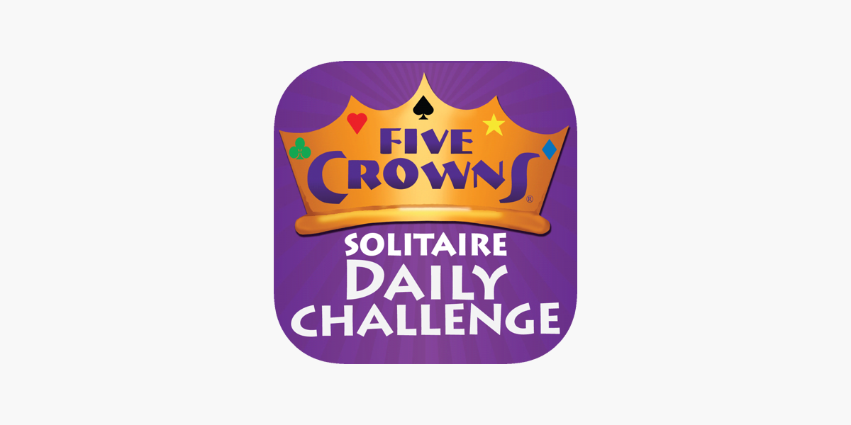five-crowns-solitaire-on-the-app-store