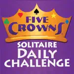 Five Crowns Solitaire App Positive Reviews