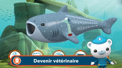 Screenshot #2 pour Octonauts et le requin-baleine