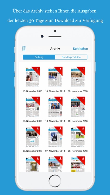 Kölnische Rundschau E-Paper screenshot-3