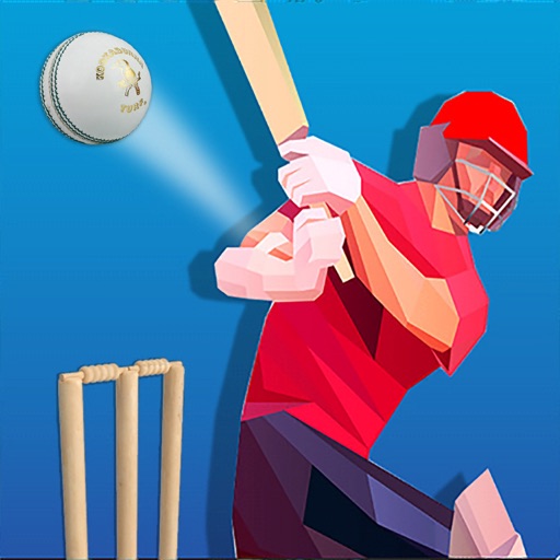 World Cricket Star : Tap Balls iOS App