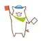 The beautiful iMessage stickers and cute gestures are very interesting and can make you and your friends chat happily