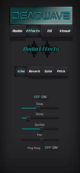 Game screenshot DeadWave apk
