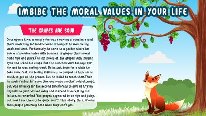 Screenshot #2 pour Best Moral Stories in English