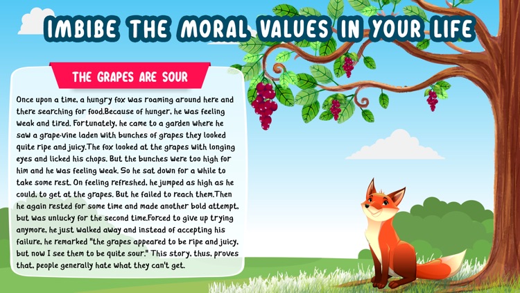 Best Moral Stories in English