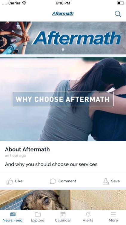 Aftermath Services LLC