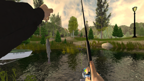 Professional Fishing screenshot