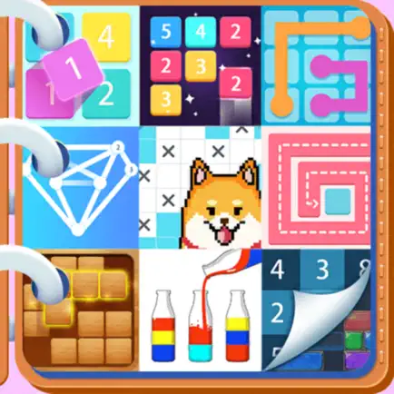 Puzzle Box - keep brain active Cheats