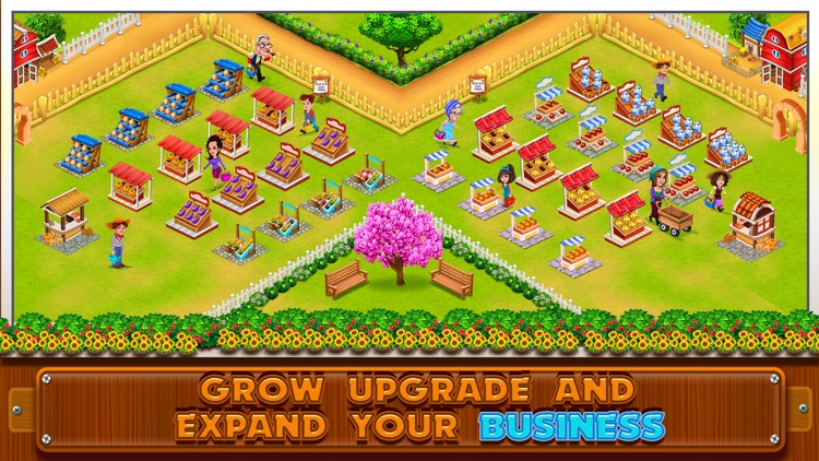 Farm Village City Market