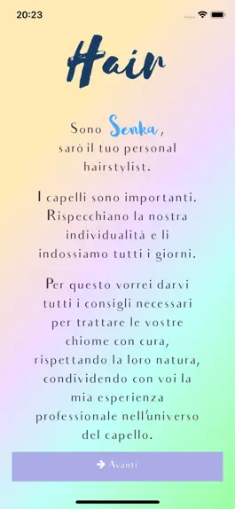 Game screenshot Hair Starter Kit mod apk