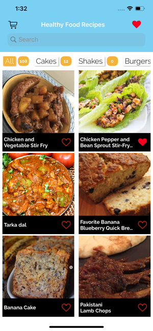 Healthy Recipe(圖2)-速報App