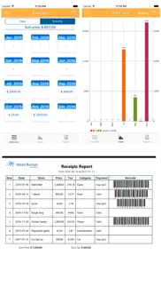 How to cancel & delete receipt smart 4