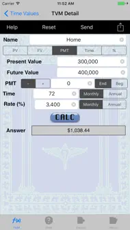 TVM: Time Value Of Money iphone resimleri 1