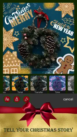 Game screenshot рождество 2020 mod apk