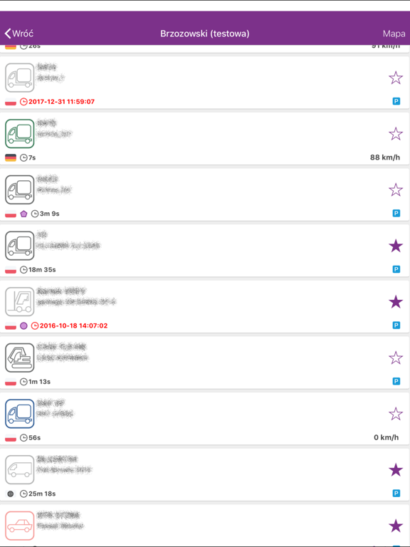 Screenshot #4 pour Infis Gps Mobile