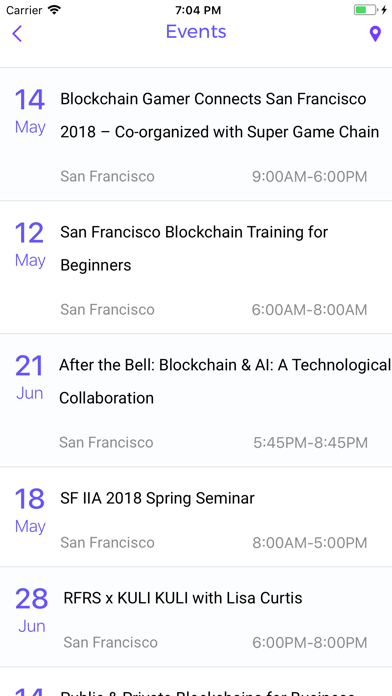 Hicoin Screenshot