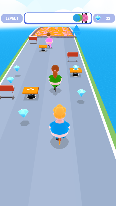 Bike Hop screenshot 3