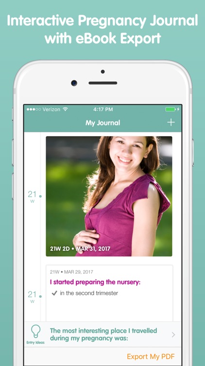 Sprout Pregnancy screenshot-3