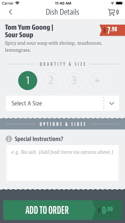 Thais NYC screenshot-3