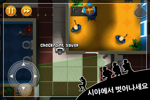 Robbery Bob - King of Sneak screenshot 4