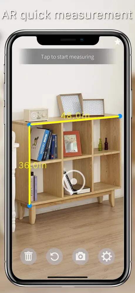 Measure - AR