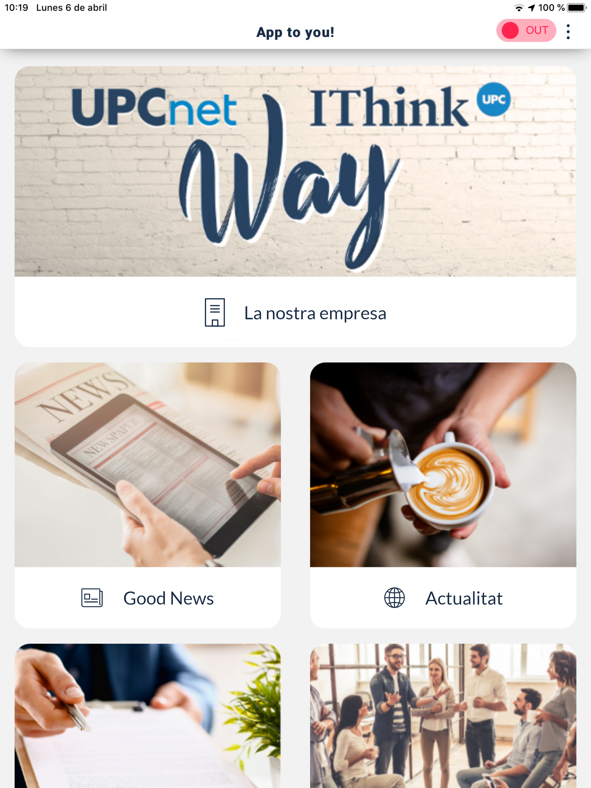 App to You!