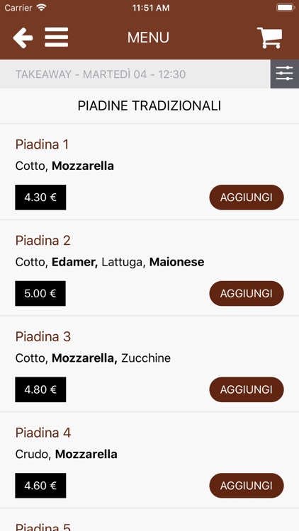 Due Punto Zero Piadineria