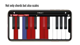 How to cancel & delete piano chords & scales 1