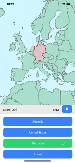 Game screenshot Globe Challenge mod apk