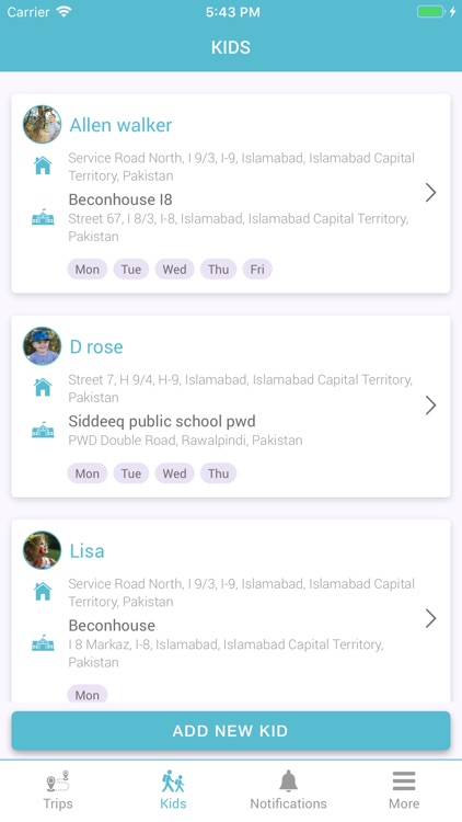PnD Driver screenshot-5