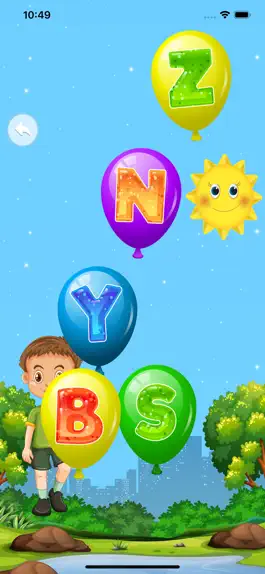 Game screenshot Balloon Pop Up Games mod apk