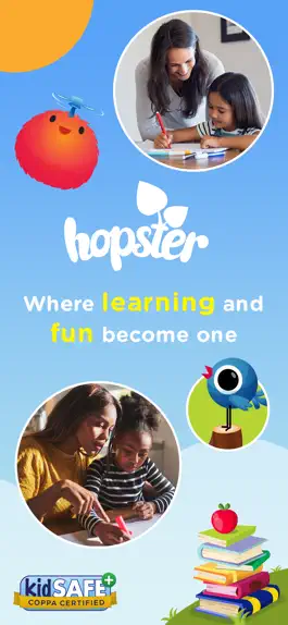 Game screenshot Hopster: ABC Games for Kids mod apk