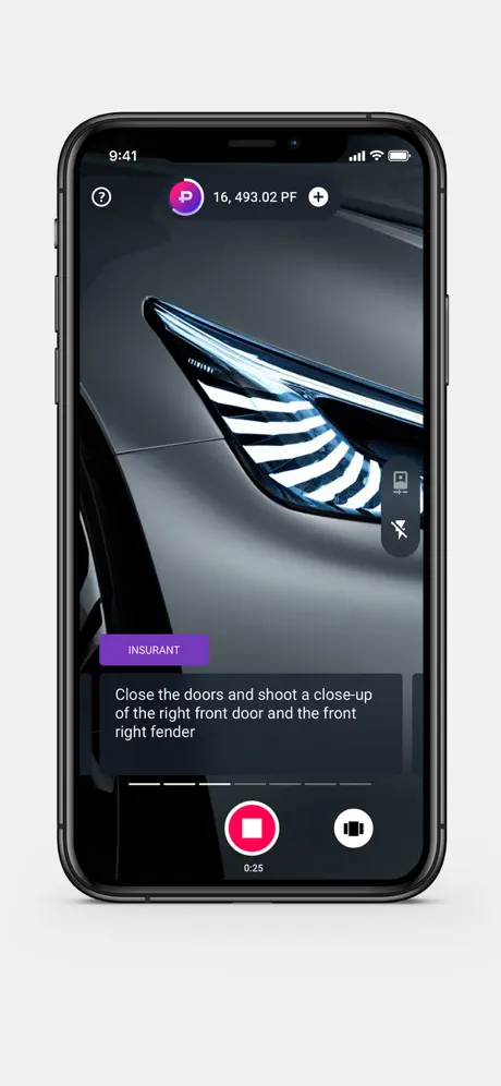 PROVER Swype ID