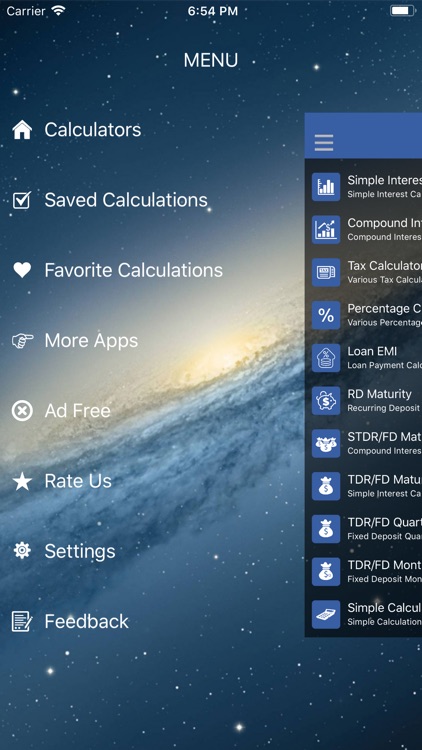 Interest Calculator :)