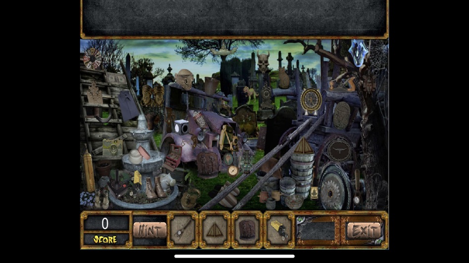 #2. Pack 3 - 10 in 1 Hidden Object (iOS) 由: Big Leap Studios