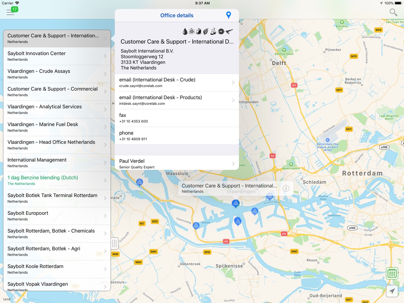 iPad screenshot
