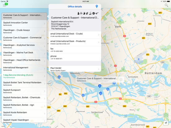 Screenshot #5 pour Saybolt Directory