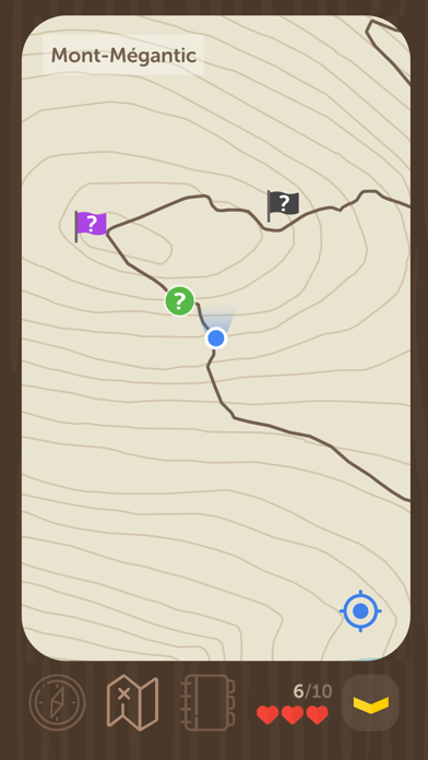 Screenshot #3 pour Sépaq: Explo