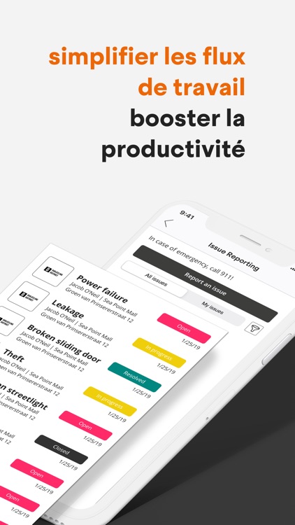 DISKUSS Groupe Chessé screenshot-3