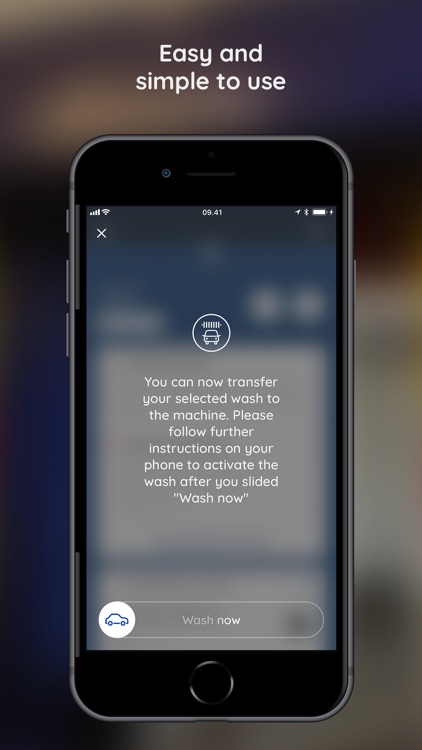 EasyCarWash screenshot-3