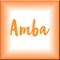 Amba is a a communication system and organisational device for families with elderly relatives living independently