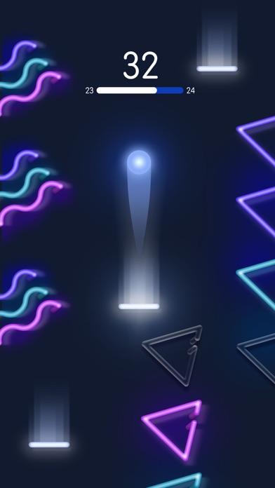 Neon Blast: Get High screenshot 2