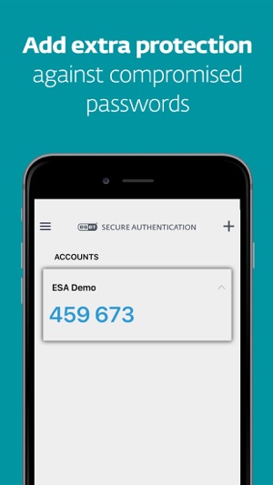 ESET Secure Authentication