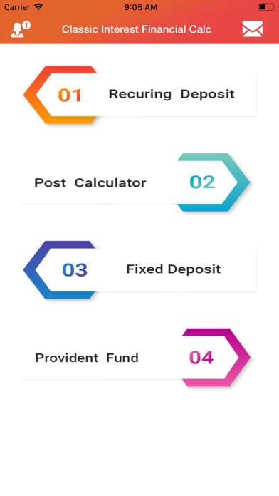 ClassicInterestFinancialCalc