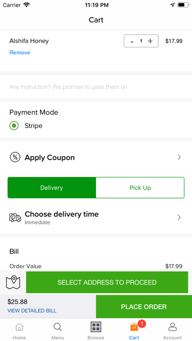 Screenshot #3 pour Groceriez